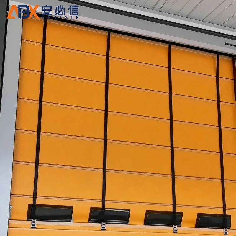 湖州柔性门