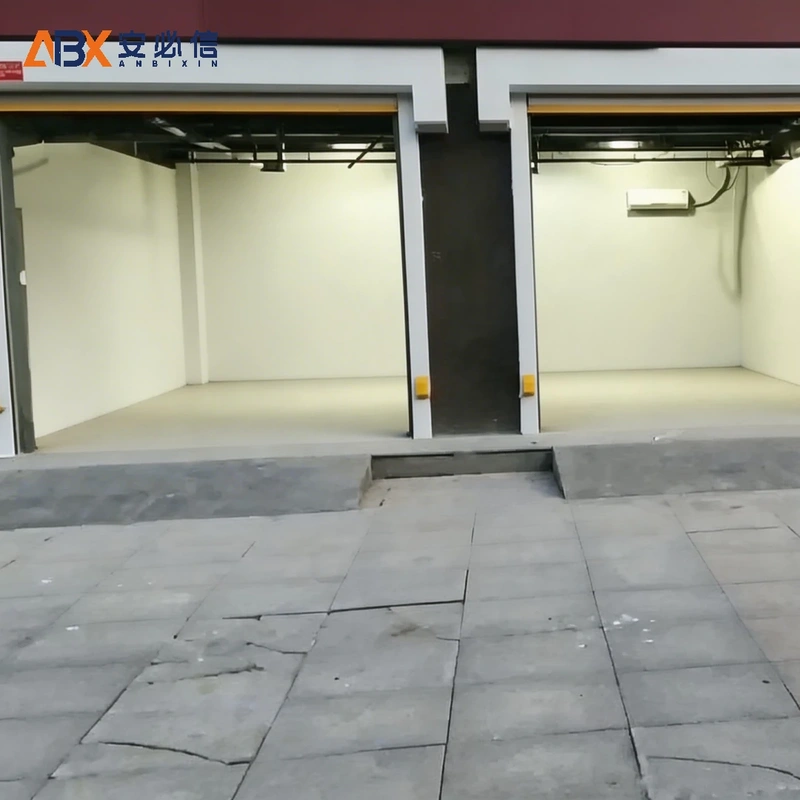 湖州工业快速门