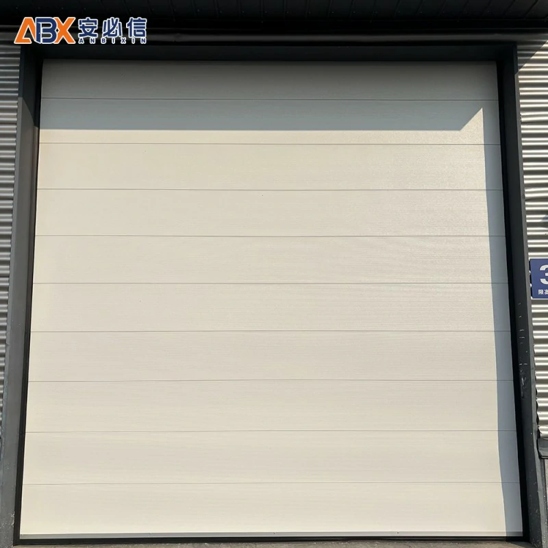 湖州铝板滑升门