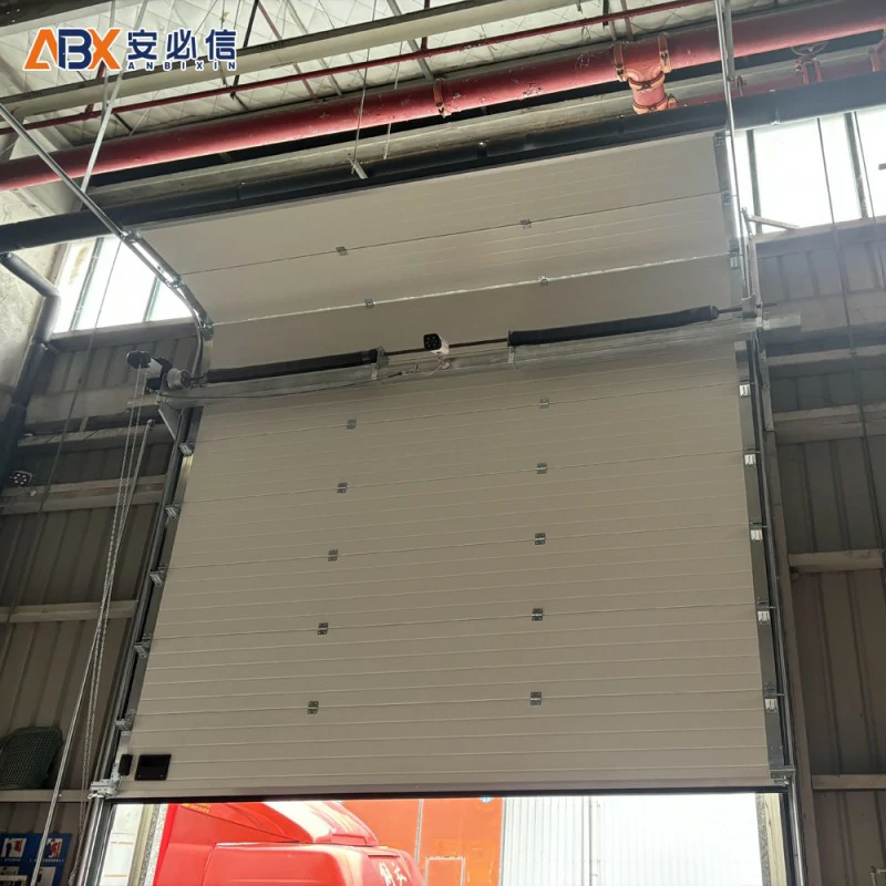 湖州工业滑升门